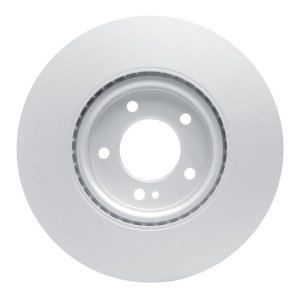 Mercedes-Benz G550 Brake Rotor (1) - Front - R1 Concepts - GeoSPEC Coated - `19-`25
